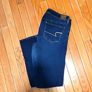 AE Super Skinny Stretch Jeans
